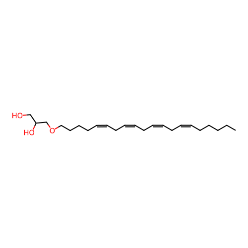 Chemical structure of BindingDB Monomer ID 50121665