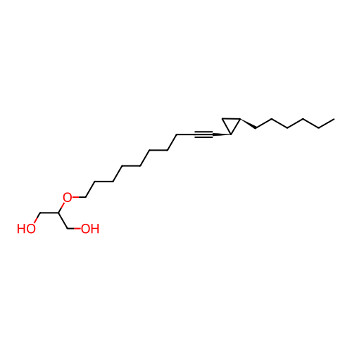 Chemical structure of BindingDB Monomer ID 50121668