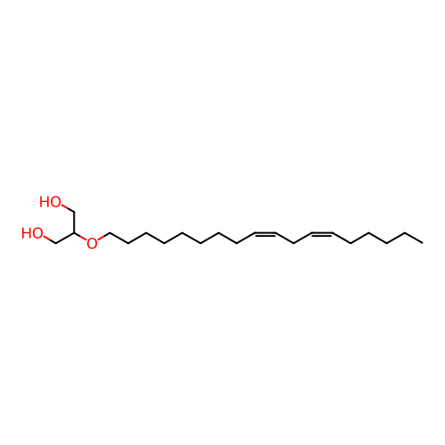 Chemical structure of BindingDB Monomer ID 50121672
