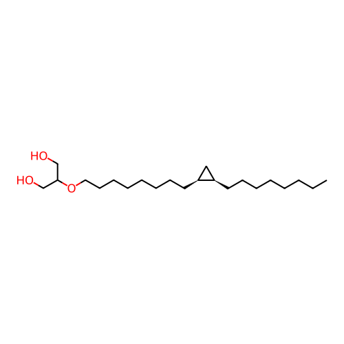 Chemical structure of BindingDB Monomer ID 50121675