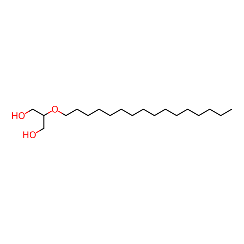 Chemical structure of BindingDB Monomer ID 50121676