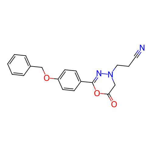 Chemical structure of BindingDB Monomer ID 50121687