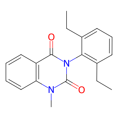 Chemical structure of BindingDB Monomer ID 50121708