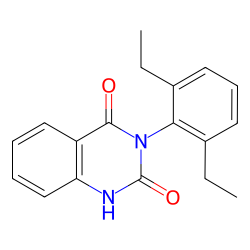 Chemical structure of BindingDB Monomer ID 50121709
