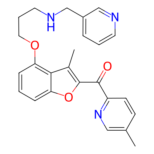 Chemical structure of BindingDB Monomer ID 50121716