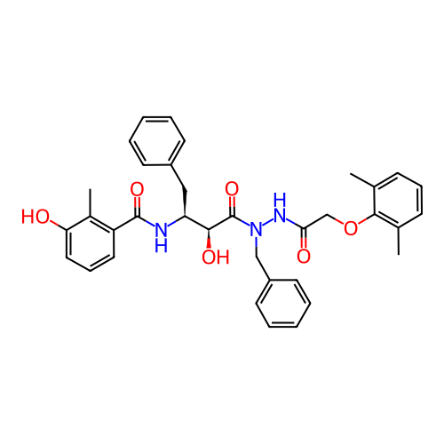 Chemical structure of BindingDB Monomer ID 50121728