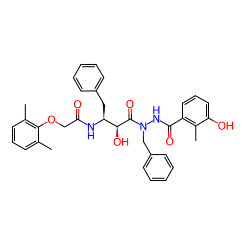 Chemical structure of BindingDB Monomer ID 50121735