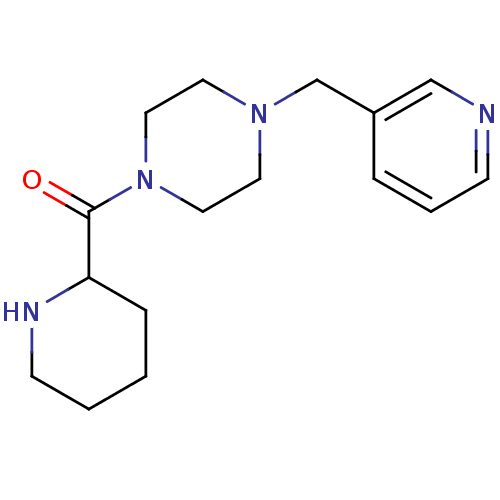 Chemical structure of BindingDB Monomer ID 50121736