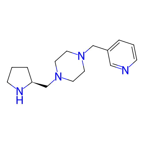 Chemical structure of BindingDB Monomer ID 50121737