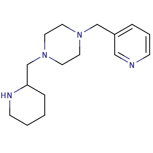 Chemical structure of BindingDB Monomer ID 50121738