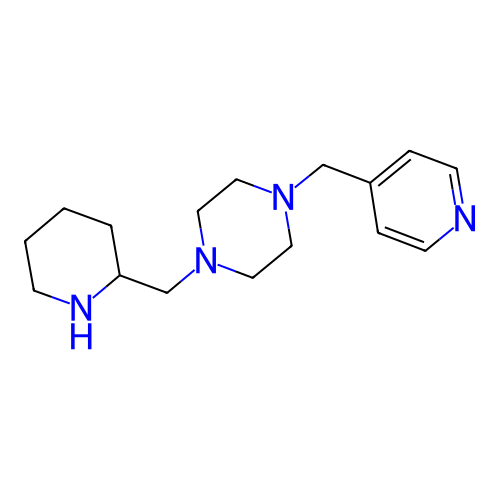 Chemical structure of BindingDB Monomer ID 50121740