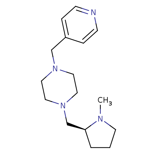 Chemical structure of BindingDB Monomer ID 50121741