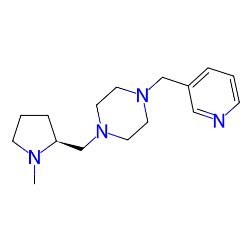 Chemical structure of BindingDB Monomer ID 50121744