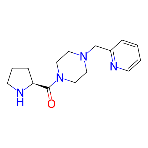 Chemical structure of BindingDB Monomer ID 50121746