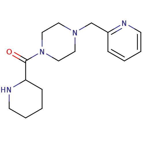 Chemical structure of BindingDB Monomer ID 50121748