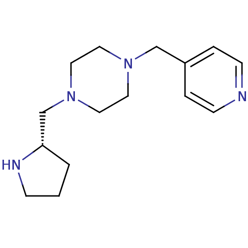 Chemical structure of BindingDB Monomer ID 50121749