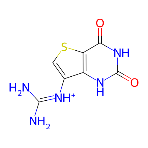 Chemical structure of BindingDB Monomer ID 50121754