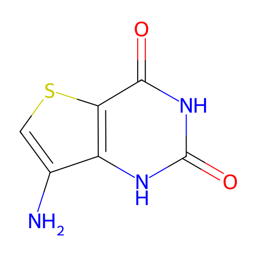 Chemical structure of BindingDB Monomer ID 50121755