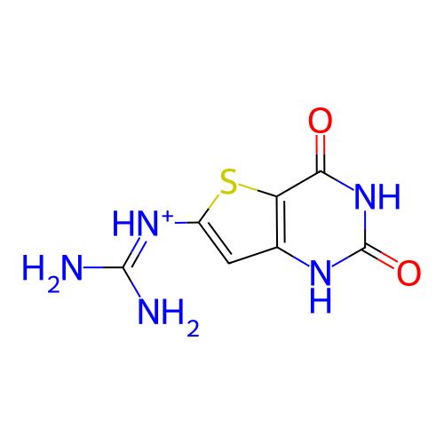 Chemical structure of BindingDB Monomer ID 50121758