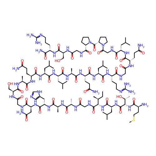 Chemical structure of BindingDB Monomer ID 50121765