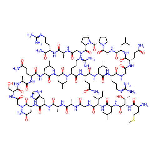 Chemical structure of BindingDB Monomer ID 50121780