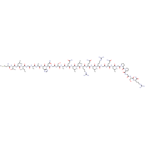 Chemical structure of BindingDB Monomer ID 50121783