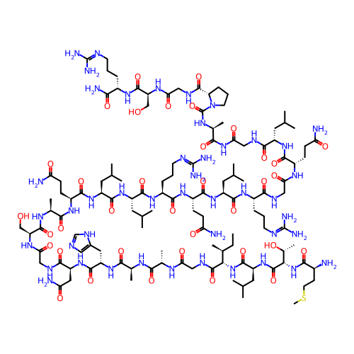 Chemical structure of BindingDB Monomer ID 50121786