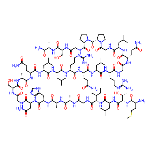 Chemical structure of BindingDB Monomer ID 50121790