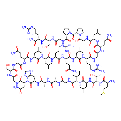 Chemical structure of BindingDB Monomer ID 50121795