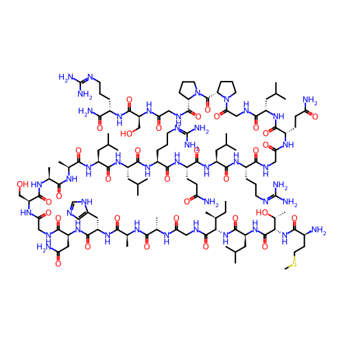 Chemical structure of BindingDB Monomer ID 50121796