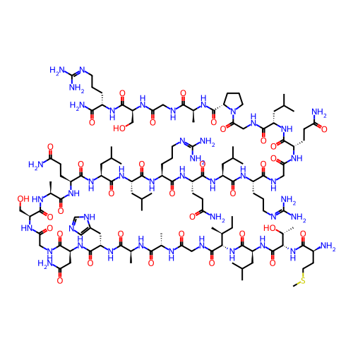 Chemical structure of BindingDB Monomer ID 50121797