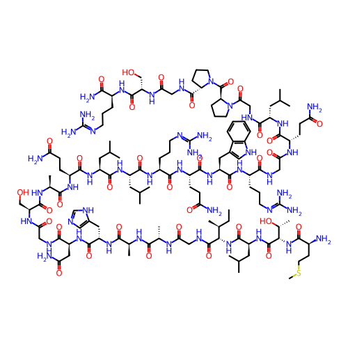 Chemical structure of BindingDB Monomer ID 50121817
