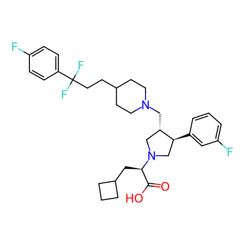 Chemical structure of BindingDB Monomer ID 50121818