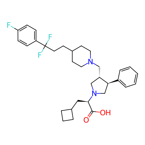 Chemical structure of BindingDB Monomer ID 50121833