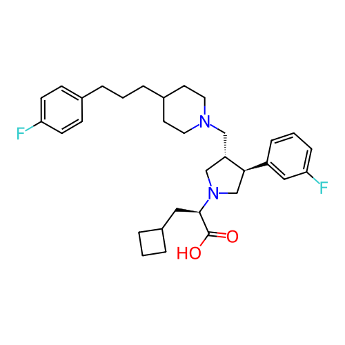 Chemical structure of BindingDB Monomer ID 50121840