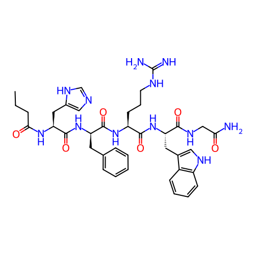 Chemical structure of BindingDB Monomer ID 50121885