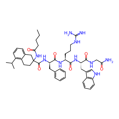 Chemical structure of BindingDB Monomer ID 50121893