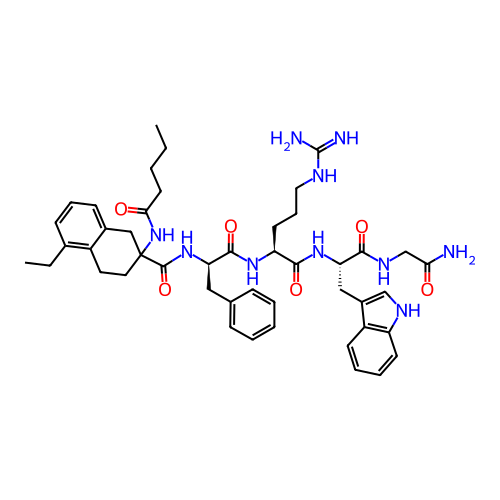 Chemical structure of BindingDB Monomer ID 50121895