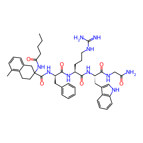 Chemical structure of BindingDB Monomer ID 50121898