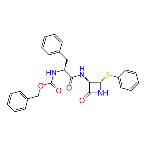 Chemical structure of BindingDB Monomer ID 50121903