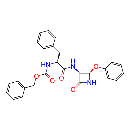 Chemical structure of BindingDB Monomer ID 50121904