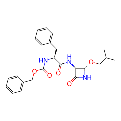 Chemical structure of BindingDB Monomer ID 50121906