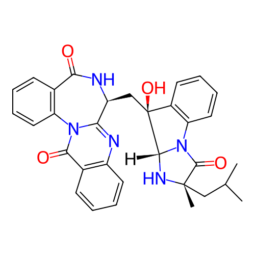 Chemical structure of BindingDB Monomer ID 50121922