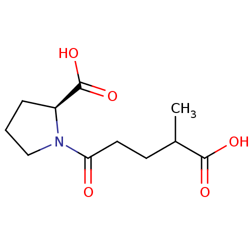 Chemical structure of BindingDB Monomer ID 50121925