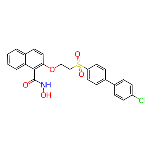 Chemical structure of BindingDB Monomer ID 50121942