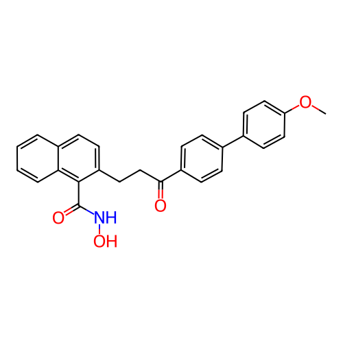 Chemical structure of BindingDB Monomer ID 50121944