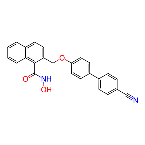 Chemical structure of BindingDB Monomer ID 50121947