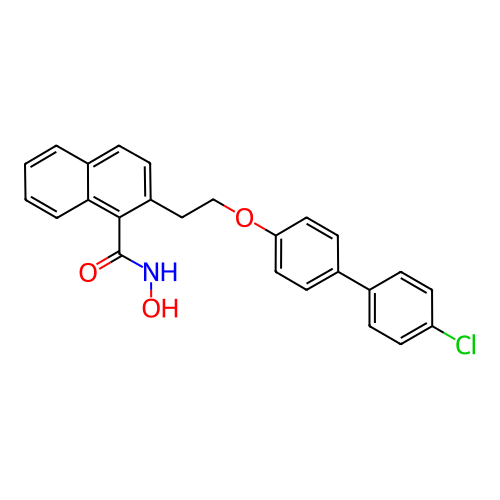 Chemical structure of BindingDB Monomer ID 50121959