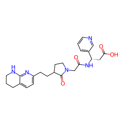 Chemical structure of BindingDB Monomer ID 50121963
