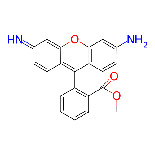 Chemical structure of BindingDB Monomer ID 50121978